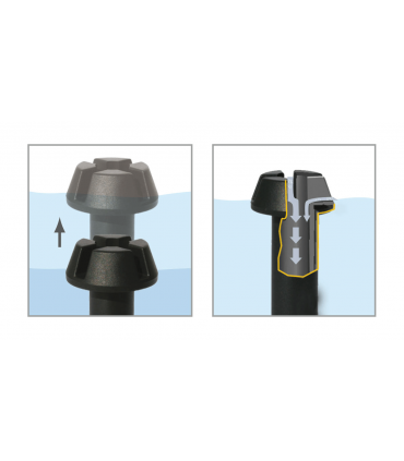 Newa Cobra - filtro interno