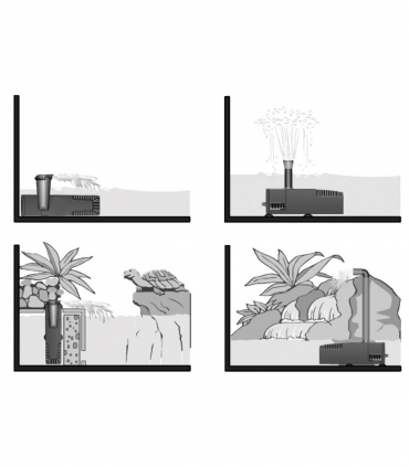 Newa Micro - filtro interno