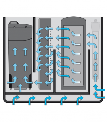 Newa Mirafilter - filtro interno