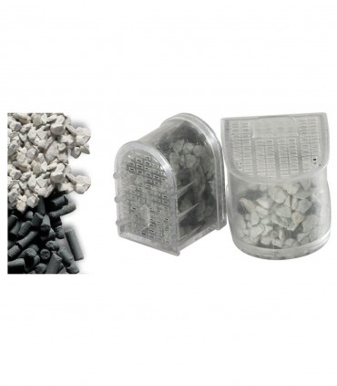 Newa Aqua Diamante Plus - cartuccia carbone e zeolite