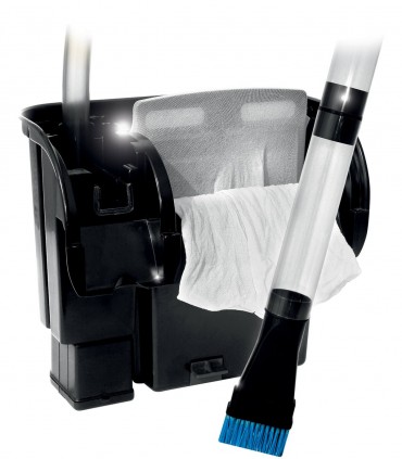 Newa Pgr 2000 gravel cleaner - aspira rifiuti