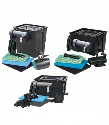 Newa Pratico adv 3000-5000-7000 - filtro pond