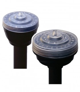 Newa LED Jet adv - testa spruzzo