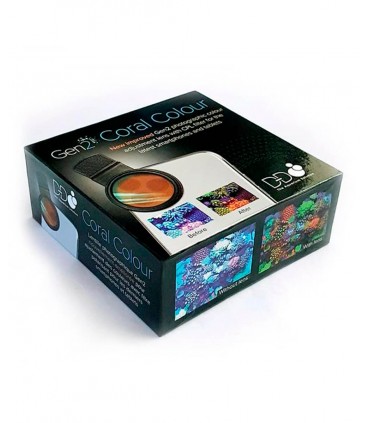 DD Coral Colour Lens Gen 2