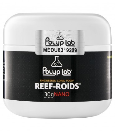 PolypLab Reef-Roids - cibo per coralli