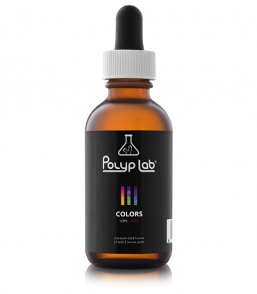 PolypLab Colors - aminoacidi per coralli