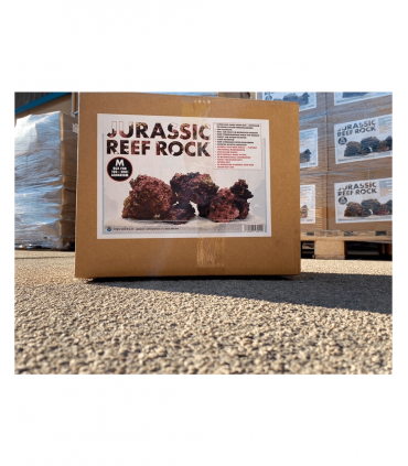 Genesi Acquari Jurassic Reef rock - box 12 kg