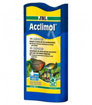 JBL Acclimol - condizionatore antistress