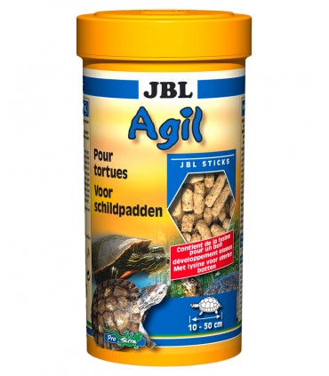 JBL Agil - mangime tartarughe d'acqua