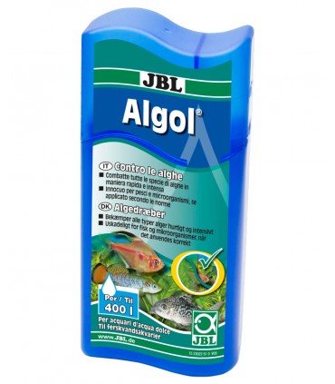JBL Algol - antialghe