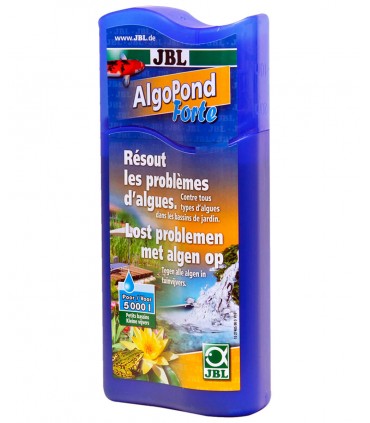 JBL AlgoPond forte - antialghe per laghetto