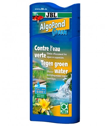 JBL AlgoPond green - antialghe per laghetto