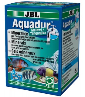 JBL Aquadur Malawi/Tanganjika - integratore di sali minerali