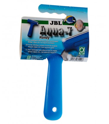 JBL Aqua-T Handy - Pulivetro con lama in acciaio inossidabile