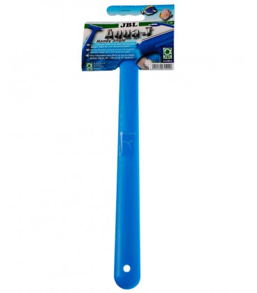 JBL Aqua-T Handy angle - Pulivetro ad angolo con lama in acciaio inossidabile