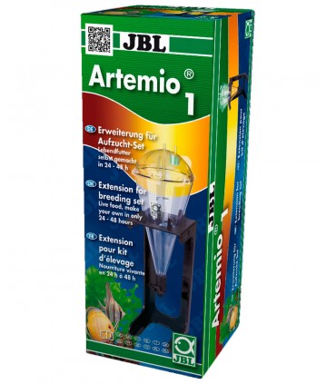 JBL Artemio 1 - Incubatrice per l'ingrandimento dell'ArtemioSet