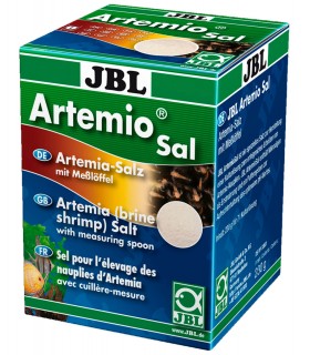 JBL ArtemioSal - Sale per la coltivazione di artemie