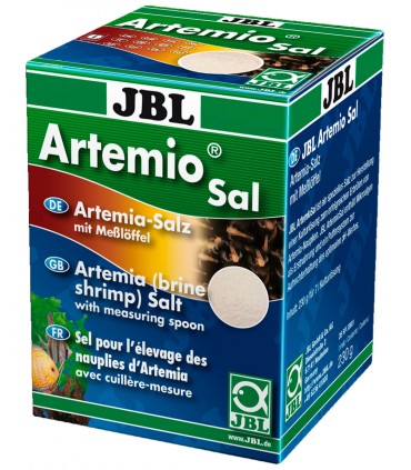 JBL ArtemioSal - Sale per la coltivazione di artemie