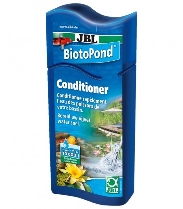 JBL BiotoPond - Biocondizionatore per laghetto