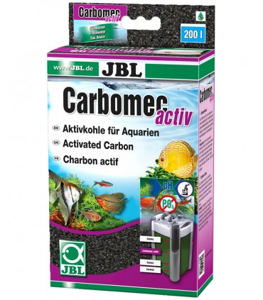 JBL Carbomec activ - Carbone attivo
