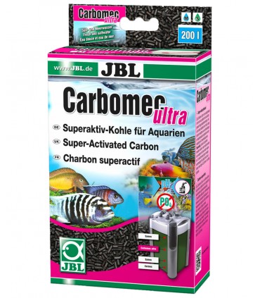JBL Carbomec ultra - Carbone superattivo