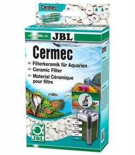 JBL Cermec - Cannolicchi di ceramica per filtri