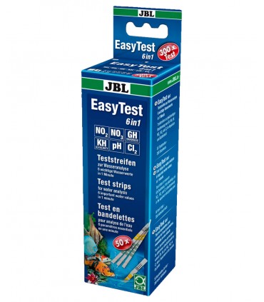 JBL EasyTest 6in1 - Test acquario