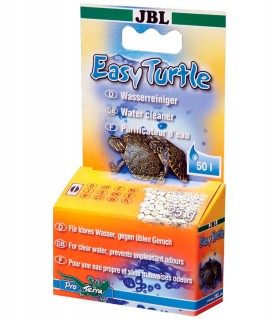 JBL Easy Turtle - Granulato speciale per eliminare gli odori