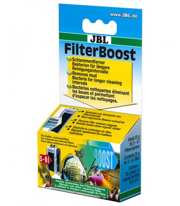 JBL FilterBoost - Batteri