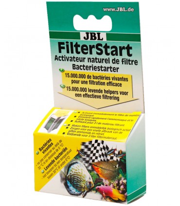 JBL FilterStart - Batteri