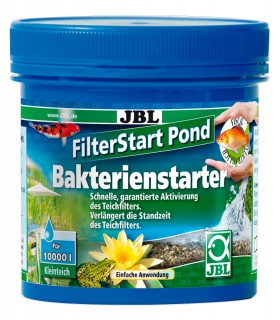 JBL FilterStart Pond - Batteri per laghetto