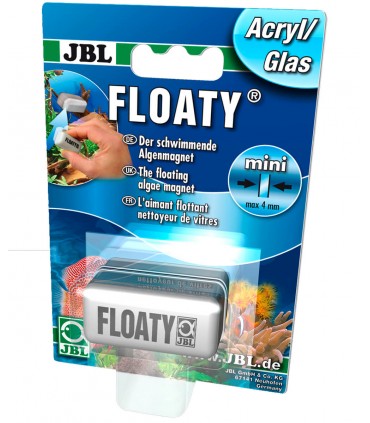 JBL Floaty acrilico/vetro - Magnete pulivetro galleggiante