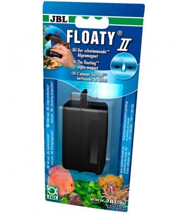 JBL Floaty II - Magnete pulivetri galleggiante
