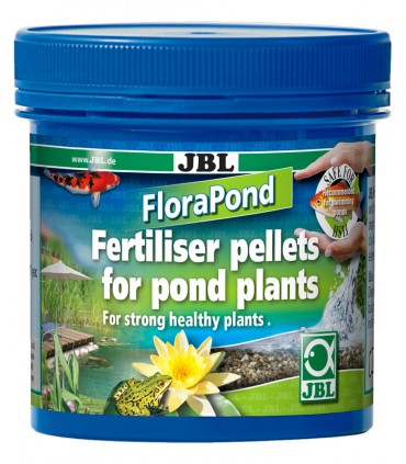 JBL FloraPond - Sfere fertilizzanti per piante da laghetto