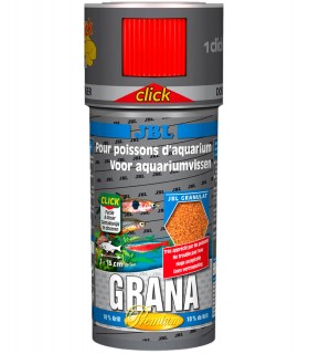 JBL Grana CLICK - Mangime di base Premium in granuli