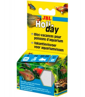 JBL Holiday - Mangime completo vacanze per tutti i pesci