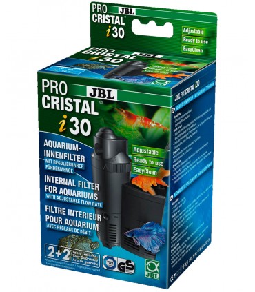 JBL ProCristal i30 - Filtro interno per acquari