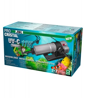 JBL PROCRISTAL Compact UV-C 11 W - Sterilizzatore d'acqua