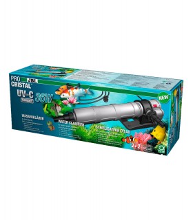 JBL PROCRISTAL Compact UV-C 36 W - Sterilizzatore d'acqua