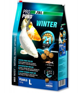 JBL PROPOND WINTER L - Mangime invernale per grandi koi