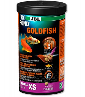 JBL PROPOND GOLDFISH XS - Mangime in perle per pesci rossi piccoli