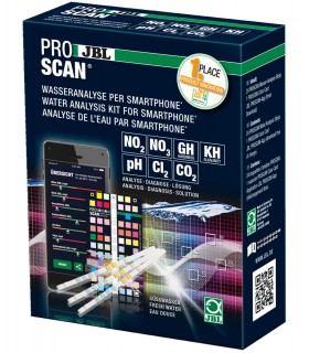 JBL PROSCAN - Test dell’acqua con analisi via smartphone