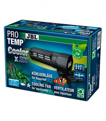 JBL PROTEMP Cooler x200 - Ventola di raffreddamento