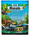JBL Manado Dark - Substrato naturale per gli acquari d'acqua dolce