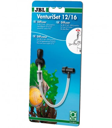 JBL VenturiSet 12/16 - Kit diffusore per filtri interni CristalProfi i