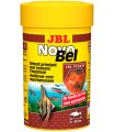 JBL NovoBel - Mangime base a fiocchi per tutti i pesci d'acquario
