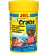 JBL NovoCrabs - Mangime base a scaglie per crostacei