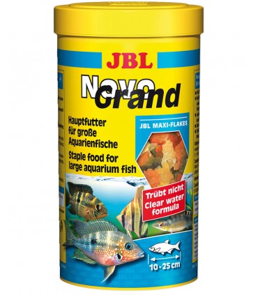JBL NovoGrand - Mangime di base per pesci