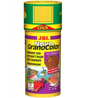 JBL NovoGranoColor CLICK - Mangime di base per pesci