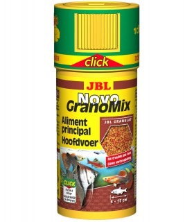 JBL NovoGranoMix CLICK - Mangime di base per pesci